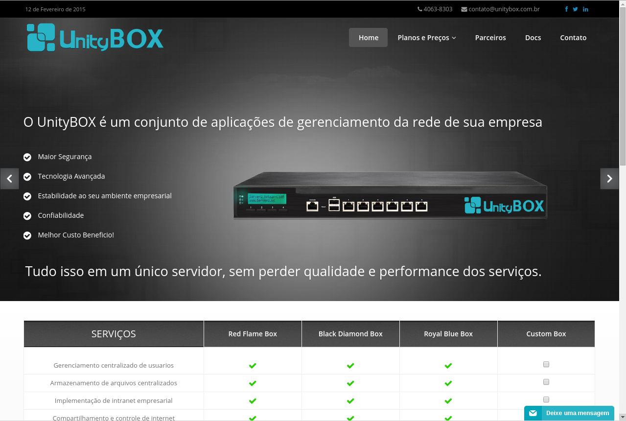 Unitybox Unitybox